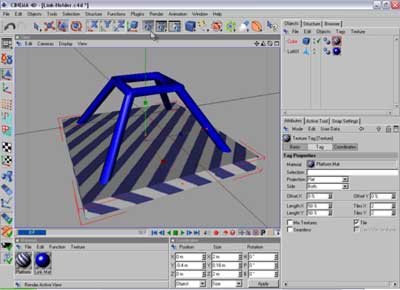 Контрольная работа по теме Построение кривых 2-го порядка с помощью программы для моделирования 3D объектов 3D MAX